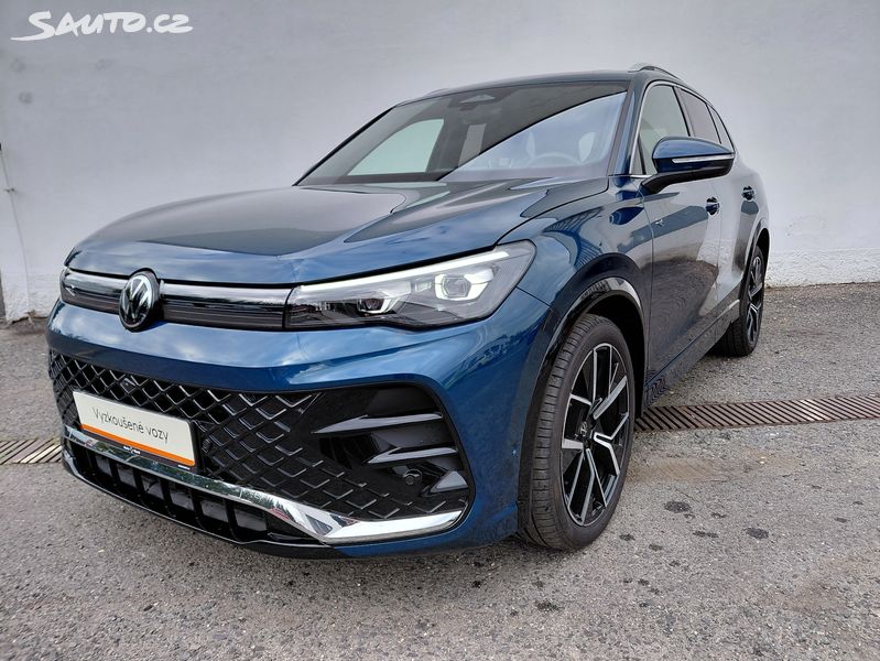 Volkswagen Tiguan, 1.5 eTSI R-LINE 110